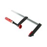 струбцина Bessey TPN40S14BE 400/140 мм деревянная ручка  - струбцина Bessey TPN40S14BE 400/140 мм деревянная ручка 