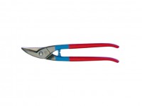 ножницы  ERDI BESSEY D414-275L HSS фигурные подрезные левые