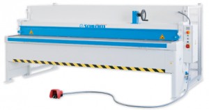 гильотина Schechtl MSB 310 электромеханическая 