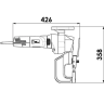 пресс пуклёвочный TruTool TF 350 (3A1) D - пресс пуклёвочный TruTool TF 350 (3A1) D