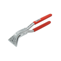 клещи кровельные Stubai алюминиевые изогнутые 45° 60 мм