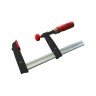 струбцина Bessey TPN20B8BE 200/80 мм деревянная ручка - струбцина Bessey TPN20B8BE 200/80 мм деревянная ручка