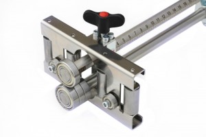 роликовый листогиб WUKO UNI BENDER II 2202 обновлена линейка инструмента WUKO. Теперь - Uni Bender 2204