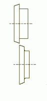 отрезные ролики M для RAS 12.65