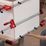 струбцина Bessey REVO KRE60-2K 600/95 мм корпусная - струбцина Bessey REVO KRE60-2K 600/95 мм корпусная