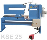 круговые ножницы Prinzing KSE 25/15