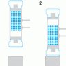 киянка Supercraft безотбойная 50 мм - киянка Supercraft безотбойная 35 мм