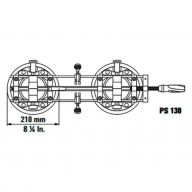 Bessey top ps 130