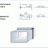 ролики для отгибаемого фальца на RAS 22.07 - схема фальцевого соединения вентиляционных труб