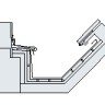 гибочная рамка RAU 103 BG 300 - гибочная рамка RAU 103 BG 300