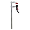 струбцина Bessey KliKlamp KLI40 400/80 мм быстрозажимная - струбцина Bessey KliKlamp KLI40 400/80 мм быстрозажимная