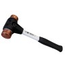 молоток Simplex с усиленной головкой и бойками из меди 40 мм 3704.040 - молоток Simplex с усиленной головкой и бойками из меди 40 мм 3704.040