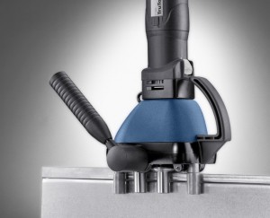 фальцеосадочная машина TruTool F 300 (2A1) D фальцеосадочная машина TRUMPF F 300 (2A1) D применяется для осадки питтсбургского фальца повышенной мощности